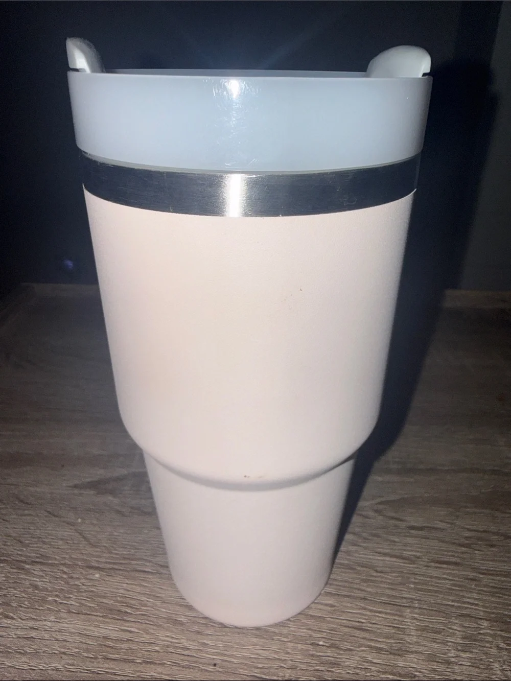 Stanley Soft Pink Insulated Travel Mug - Picture 2 of 4